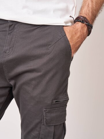 Deeluxe Regular Broek in Grijs