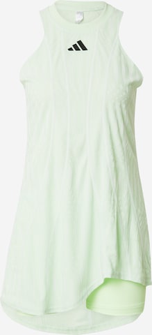 ADIDAS PERFORMANCE Sports Dress 'PRO' in Green: front