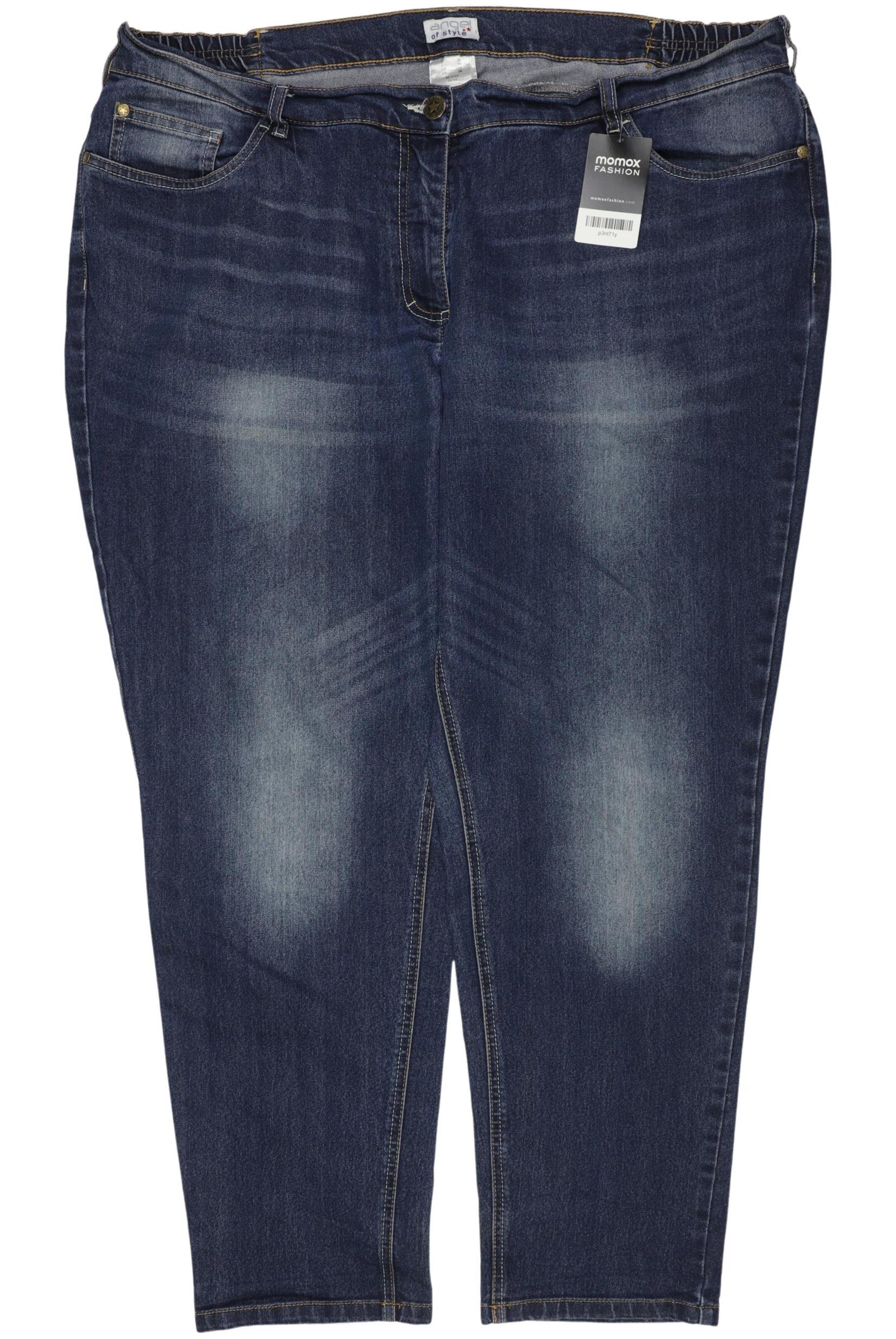 Angel of Style Jeans in 41-42 in Blue: front
