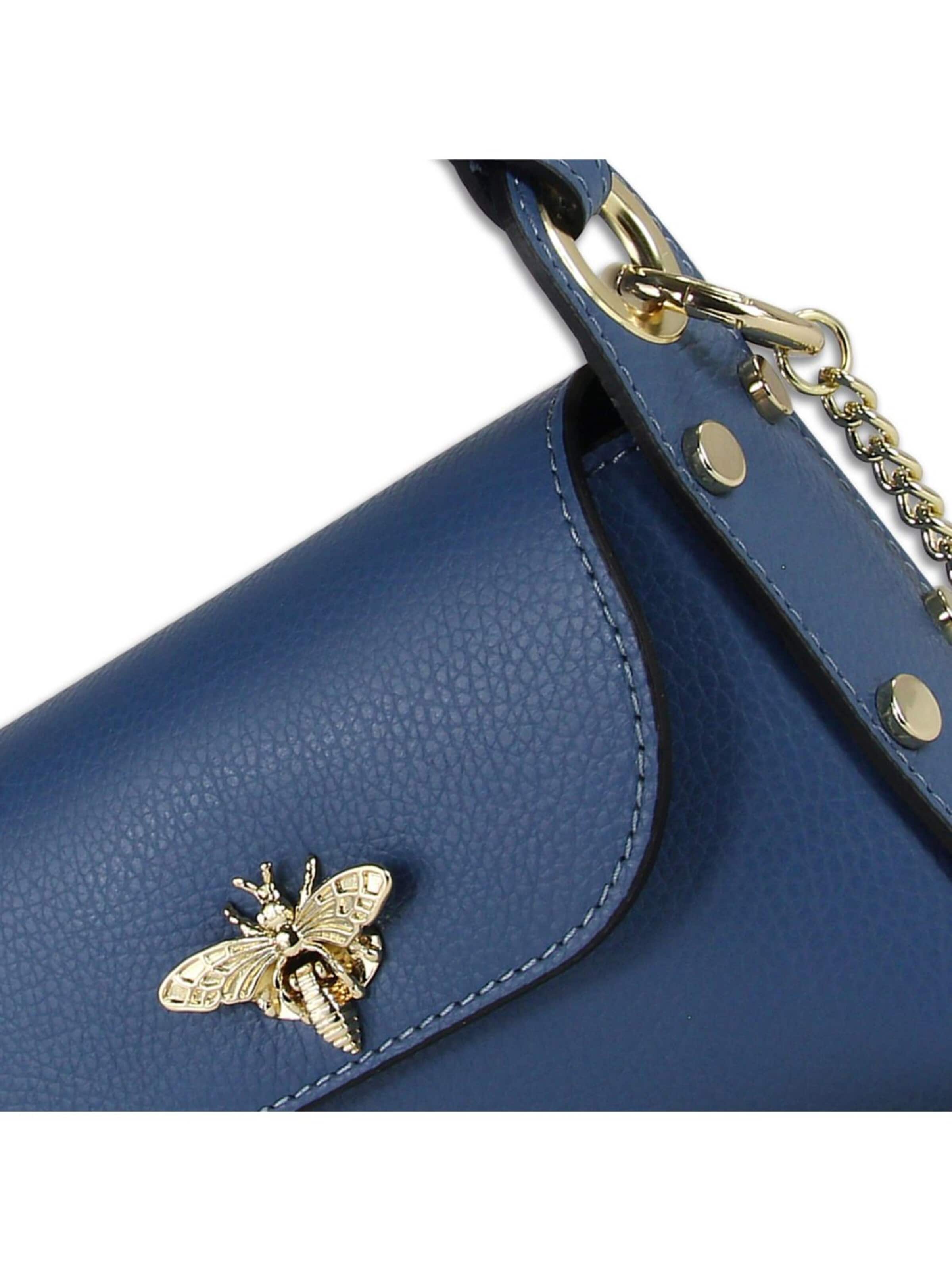 Toscanto Crossbody Bag in Blue