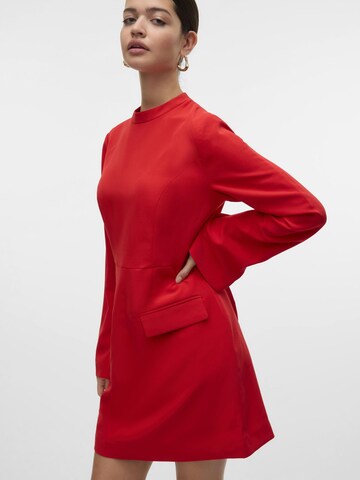 Robe VERO MODA en rouge