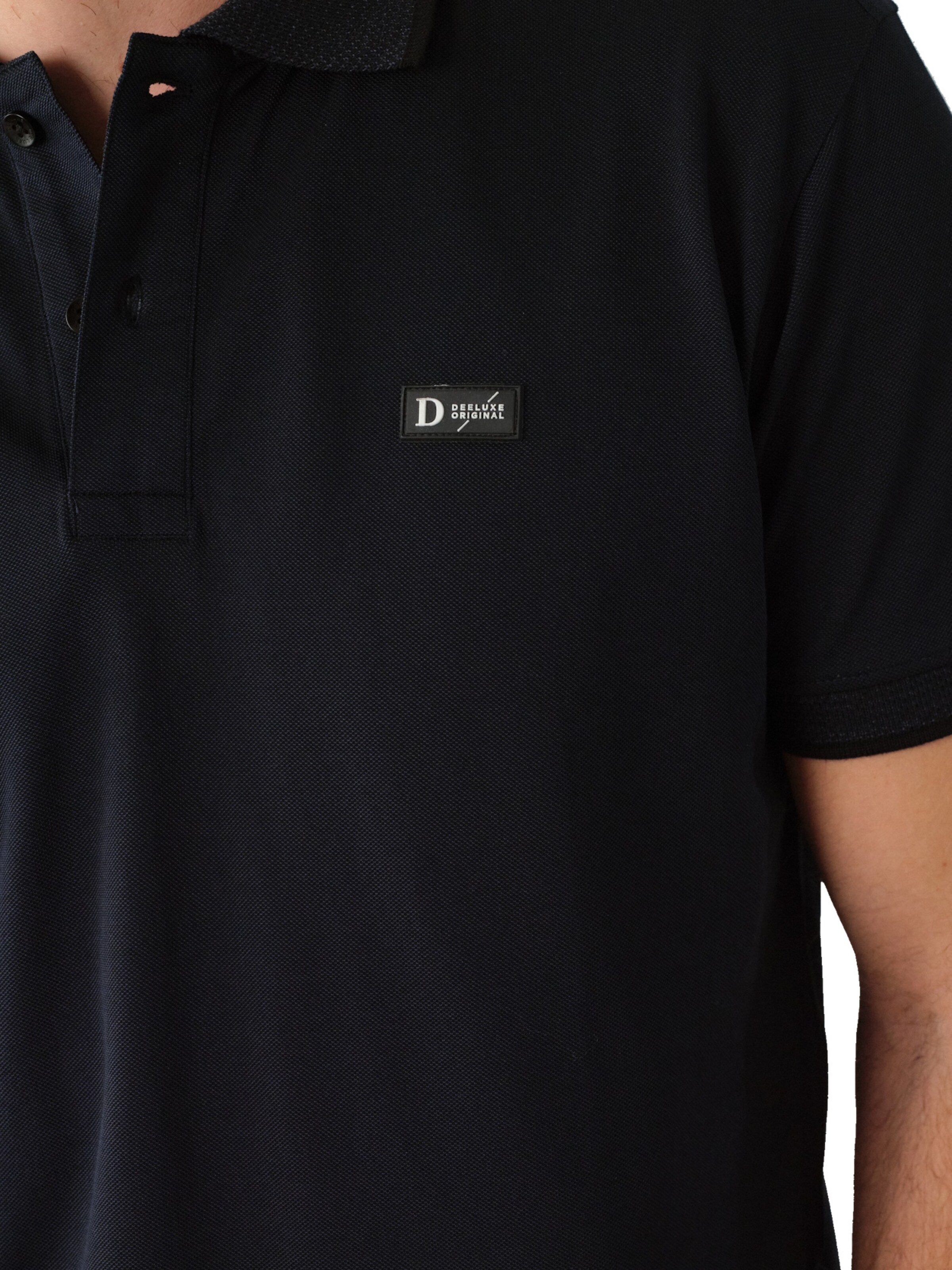 Deeluxe Bluser & t-shirts 'Stanley' i blå