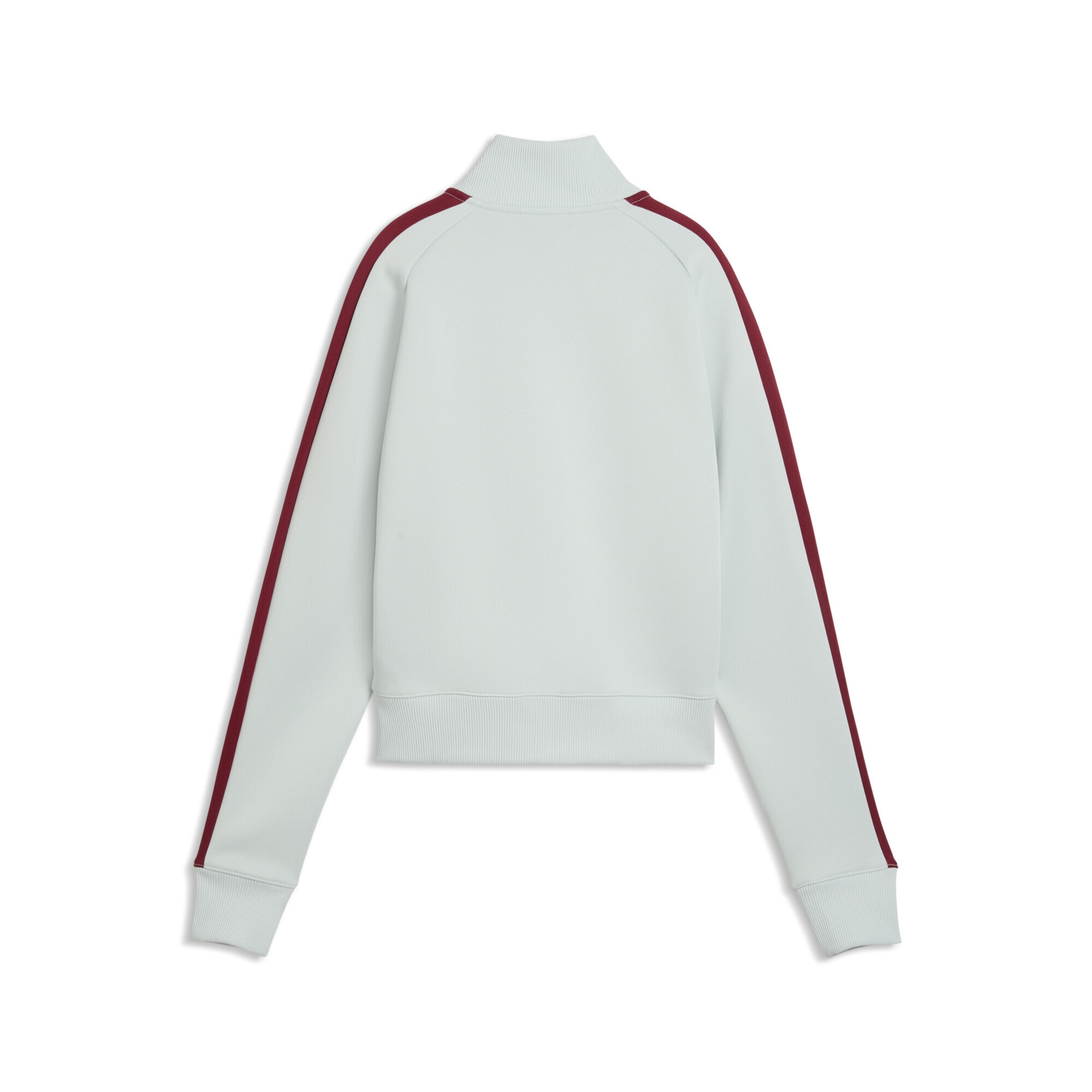 PUMA Sweatjacke 'T7 Always On' in Grün