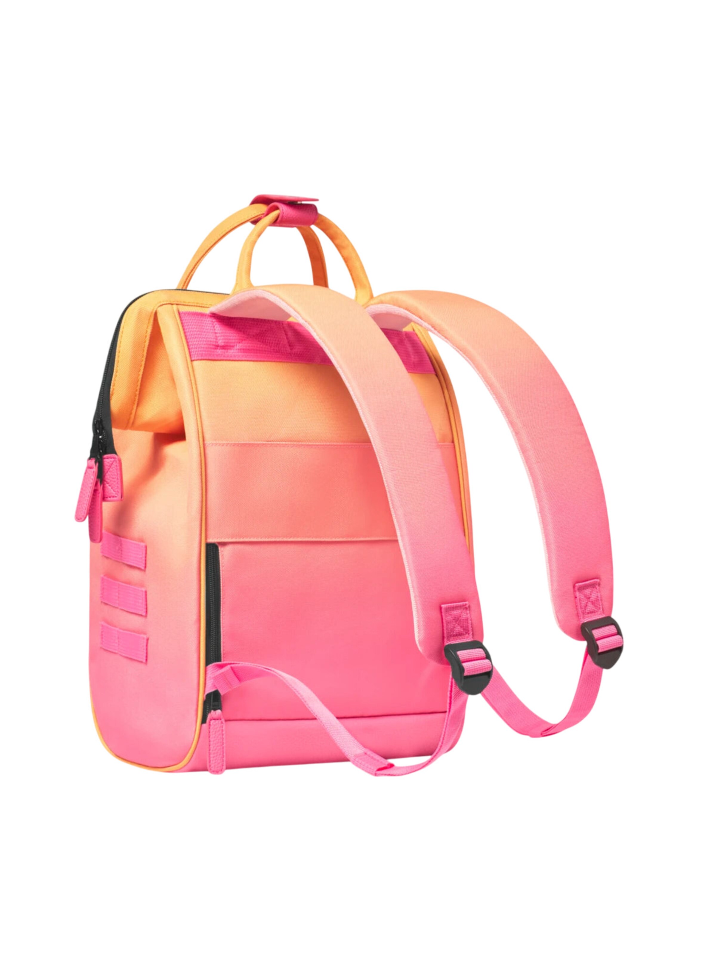 Cabaia Backpack 'Adventurer' in Orange