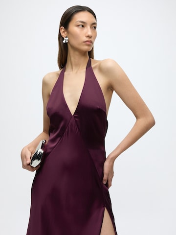 Abito da sera 'CITRINE' di Bardot in rosso