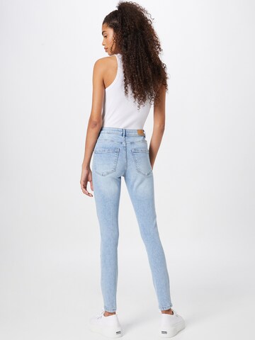 VERO MODA Skinny Farmer 'Sophia' - kék