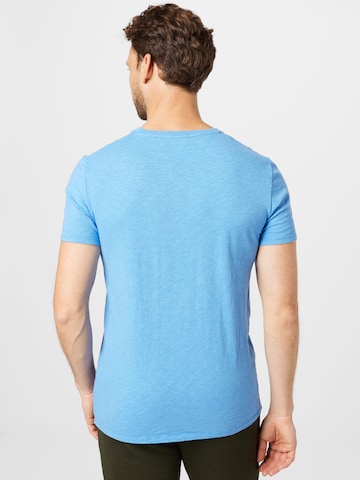 AMERICAN VINTAGE T-Shirt in Blau