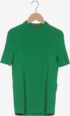 HUGO Red Sweater & Cardigan in M in Green: front