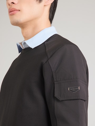 ANTONY MORATO Μπλούζα φούτερ σε μαύρο