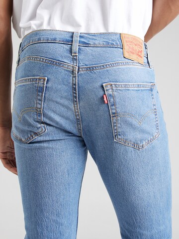 Coupe slim Jean '511' LEVI'S ® en bleu