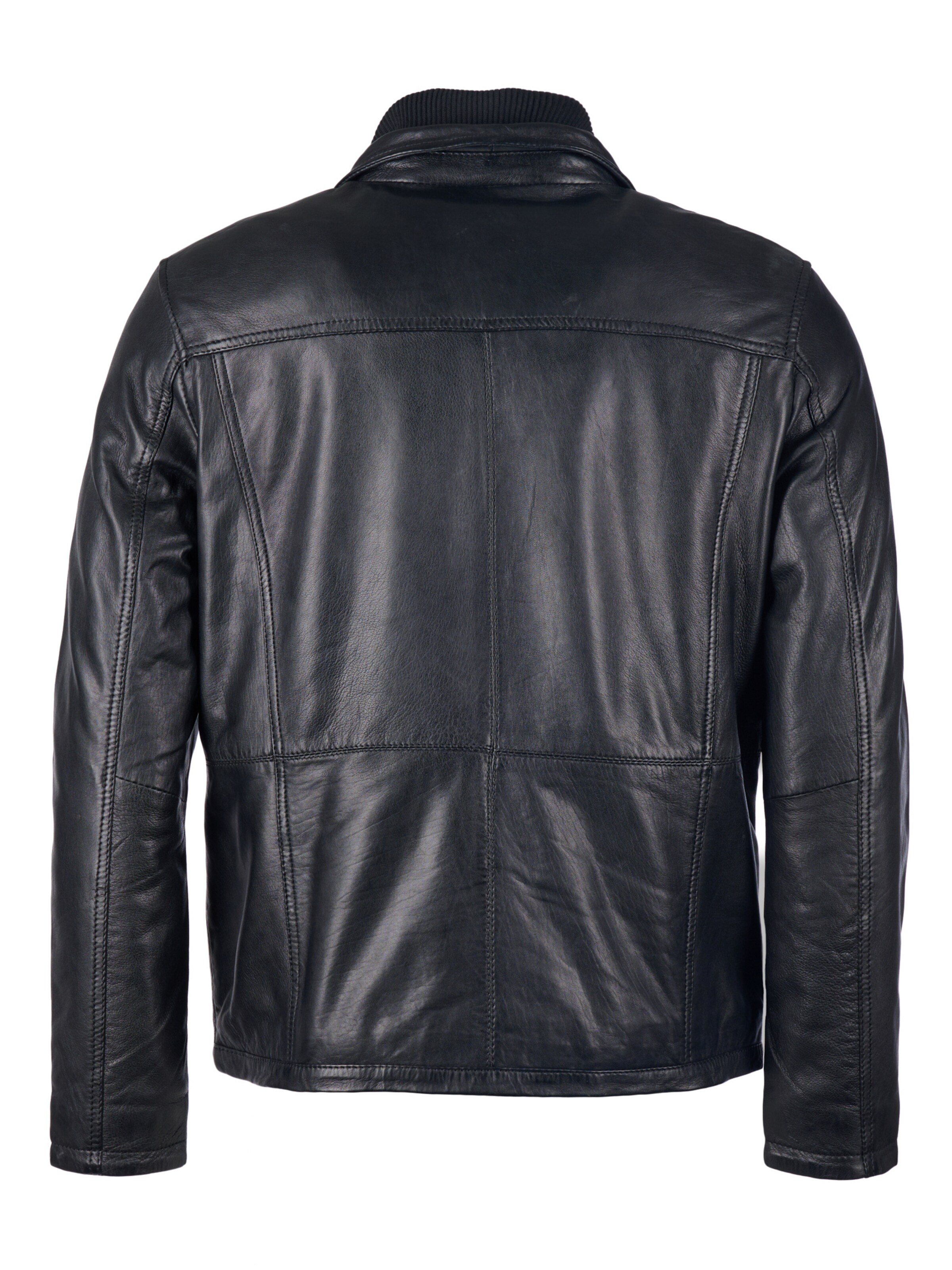 JCC Tussenjas in Zwart