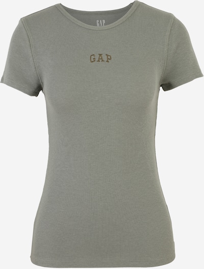 Marškinėliai iš Gap Tall, spalva – purvo spalva, Prekių apžvalga