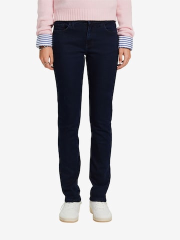 ESPRIT Slimfit Jeans in Blau: predná strana