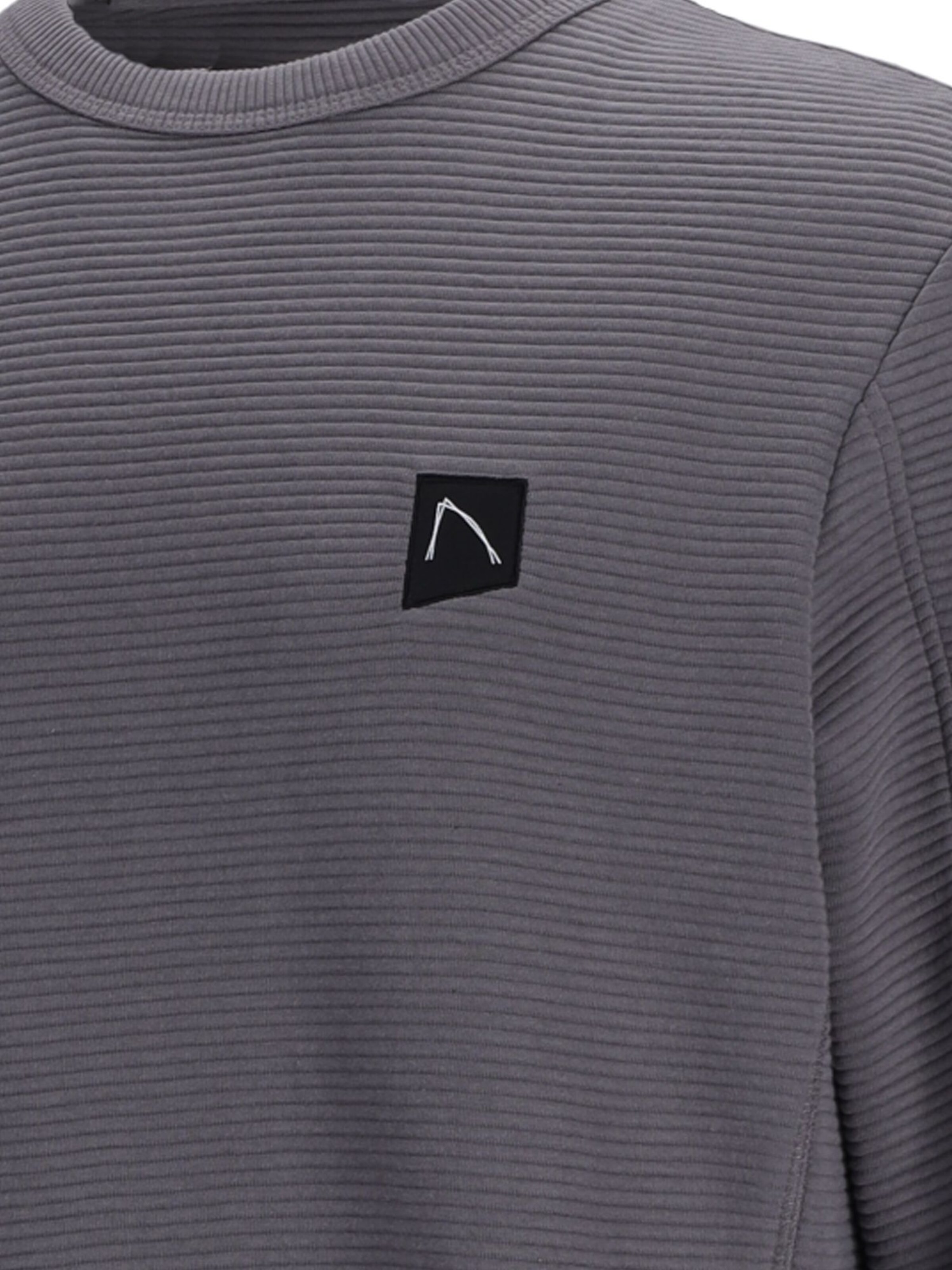 CHASIN' Pullover 'Bullet' in Grau