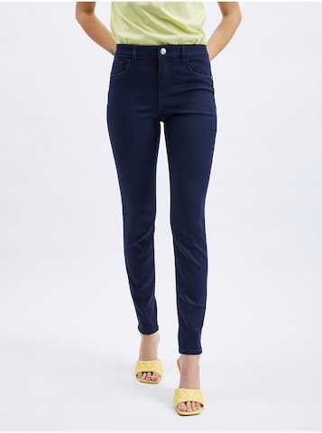 Orsay Skinny Jeans in Blau: predná strana