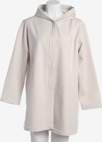 Juvia Sommerjacke XXL in Grau: Vorderseite