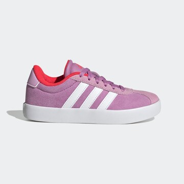 ADIDAS SPORTSWEAR Sneaker 'VL Court 3.0' in Lila