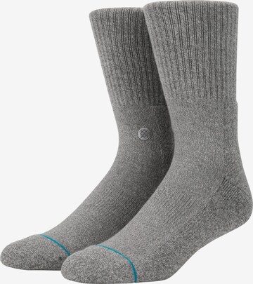 Stance Sportsocken in Grau