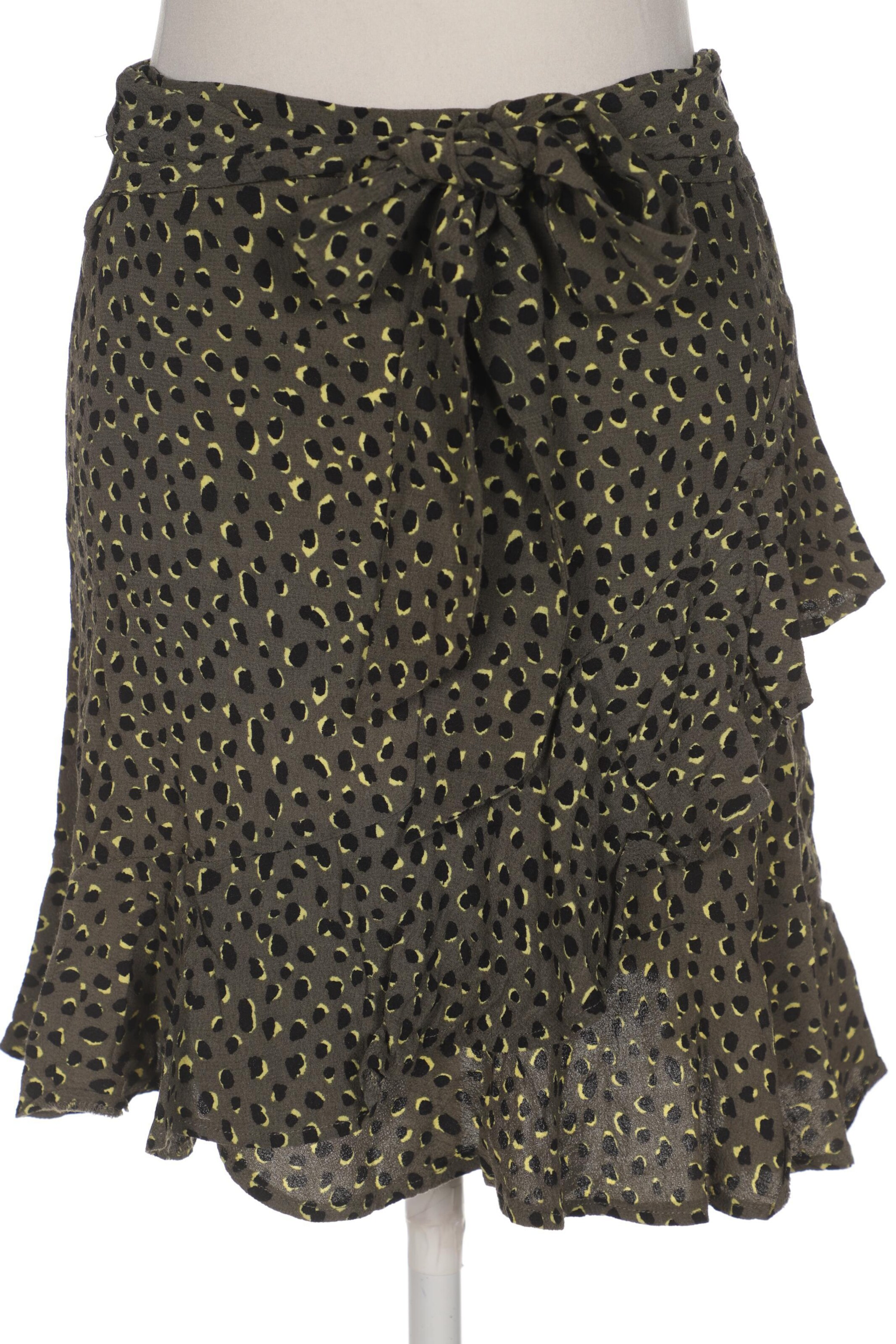 CATWALK JUNKIE Rock M in Grün: Vorderseite