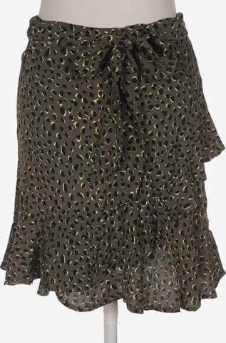 CATWALK JUNKIE Rock M in Grün: Vorderseite