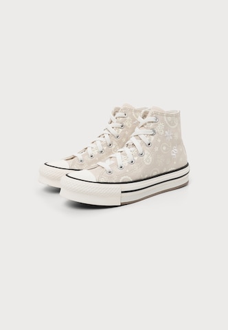 CONVERSE Sneaker 'CTAS' i beige
