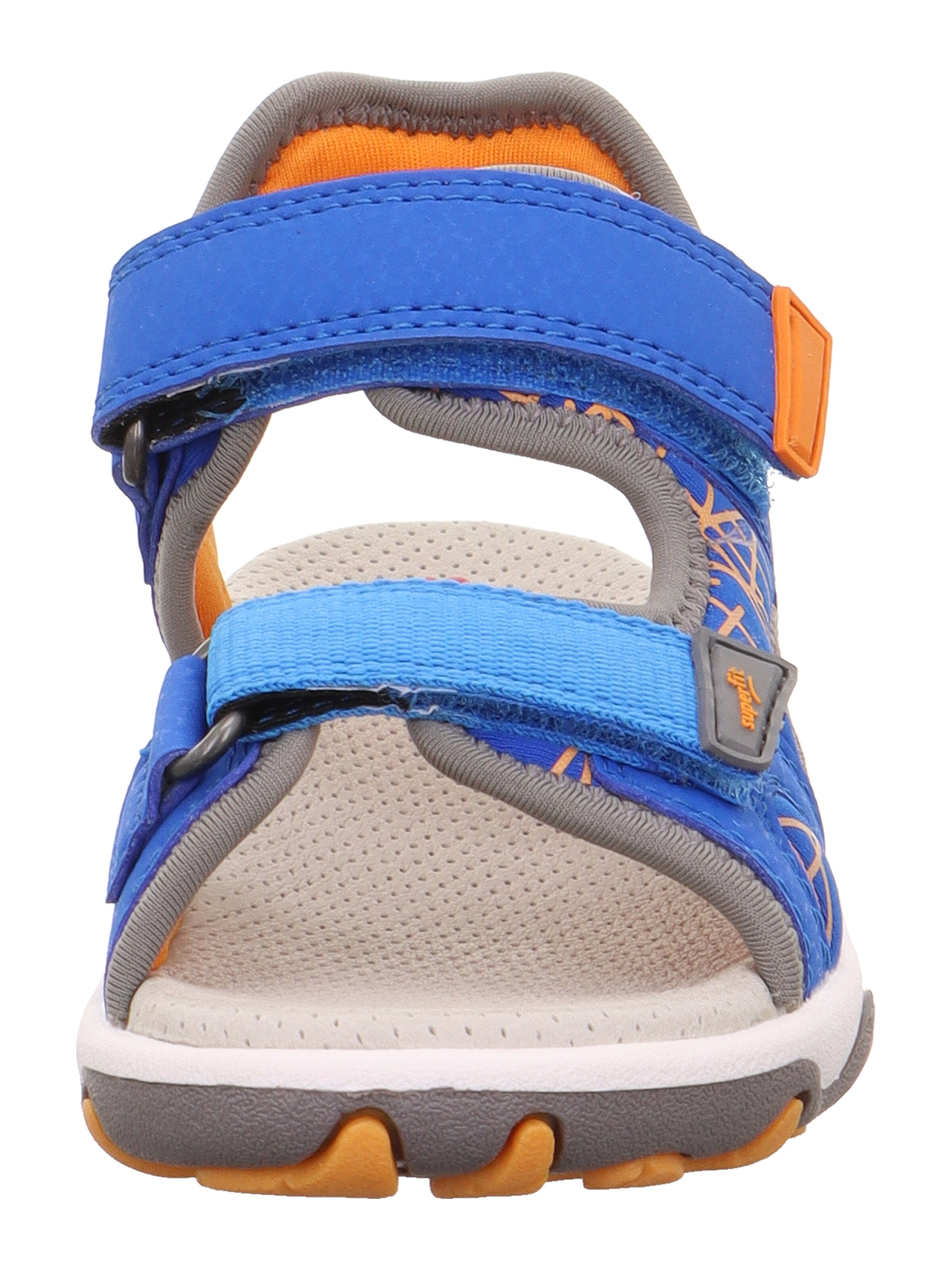 Pantofi deschiși 'Mike 3.0' de la SUPERFIT pe albastru