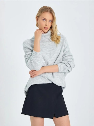 Pullover 'Pullover' di MixRay in grigio