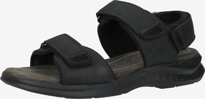 CLARKS Sandale in schwarz, Produktansicht