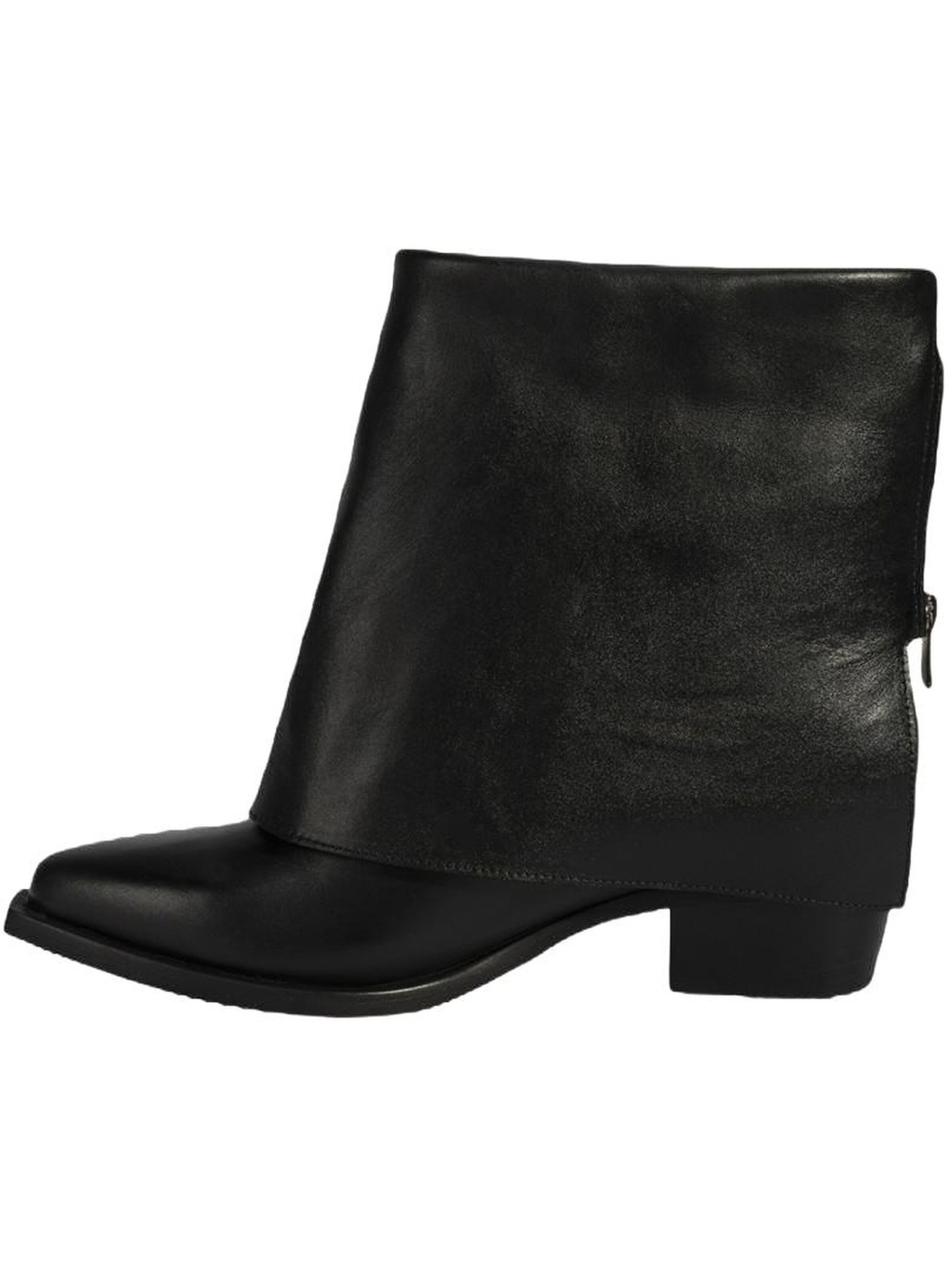 Desa Boots 'Stiefel' in Black: front