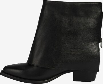 Desa Boots 'Stiefel' in Black: front