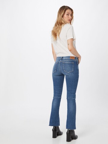 DIESEL Regular Jeans 'SLANDY' in Blau