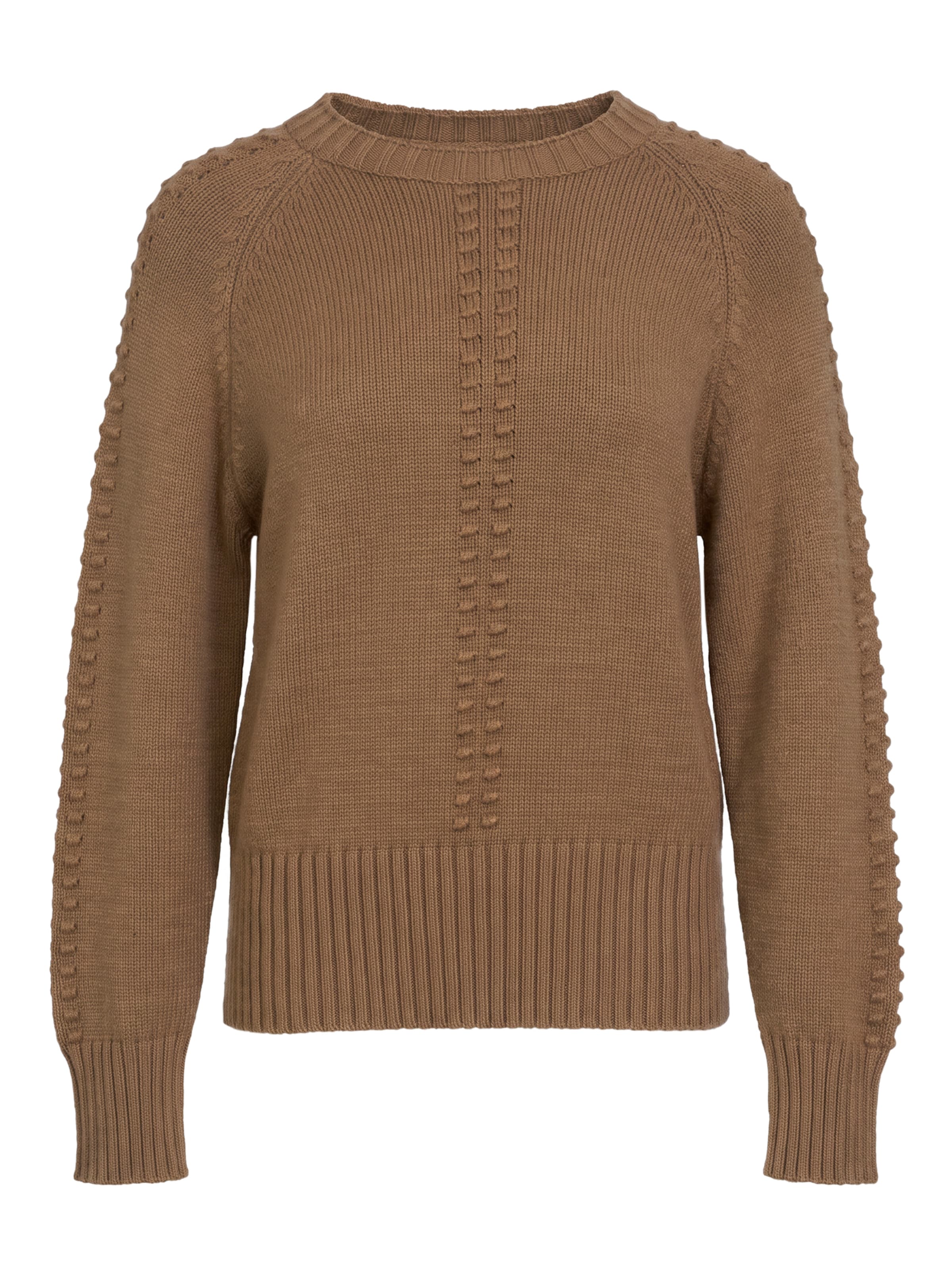 Imily Bela Pull-over en XS en marron, Vue avec produit