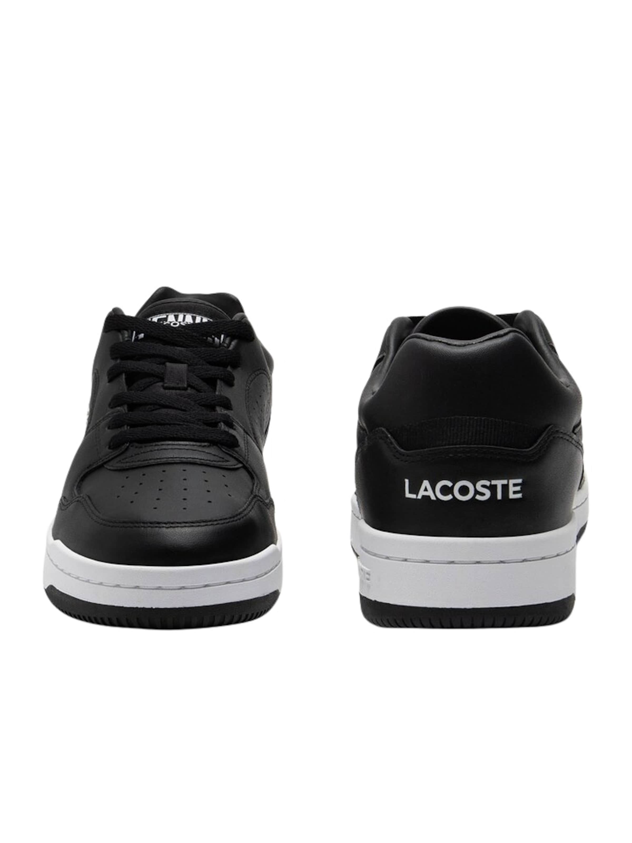 Baskets basses 'Linedrive' LACOSTE en noir