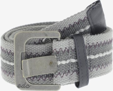 ESPRIT Belt & Suspenders in XS-XXL in Grey: front