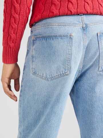 ABOUT YOU Regular Jeans 'Devin' in Blauw