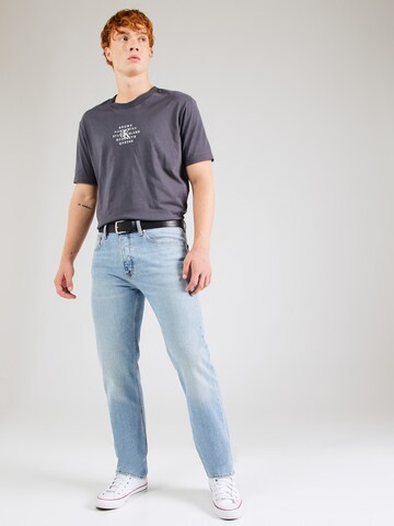 Calvin Klein Jeans Свободный крой Джинсы в Синий