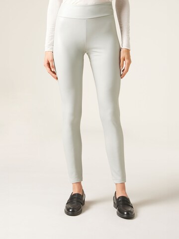 CALZEDONIA Skinny Leggings in Grau