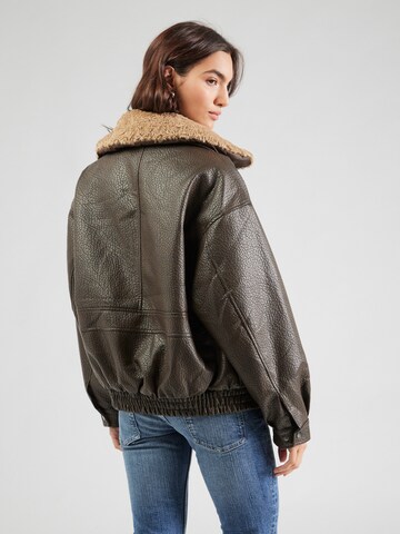 Veste mi-saison TOPSHOP en marron