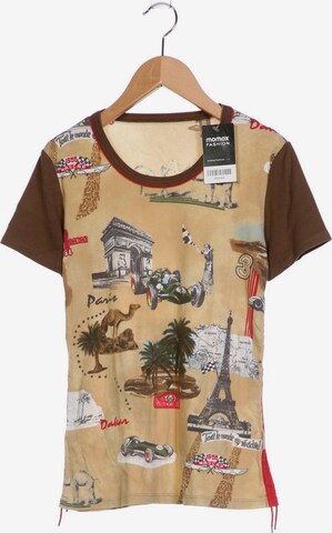 Marc Cain Sports T-Shirt S in Beige: predná strana