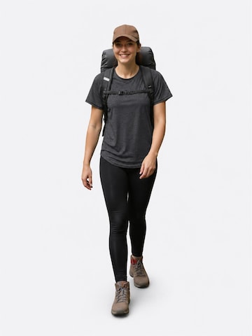 AOTTORI Performance Shirt in Black