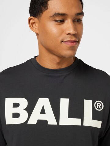 Ball Shirts 'BALL' i sort