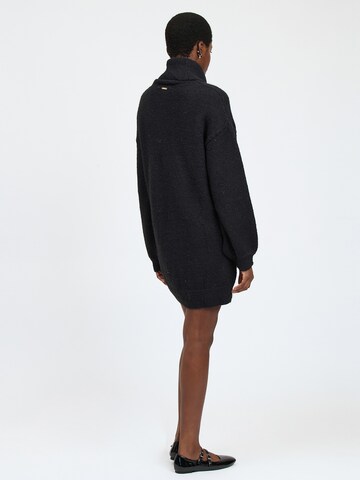 Influencer Oversized Sweater in Black