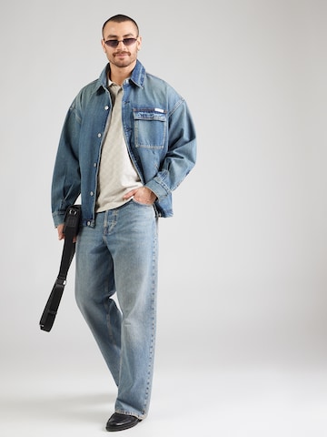 JOOP! Poloshirt 'Jessino' in Beige