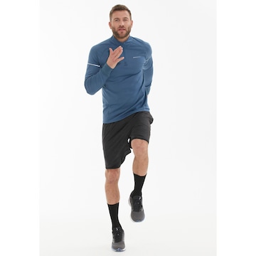 ENDURANCE Regular Sports trousers 'Vanclause' in Grey