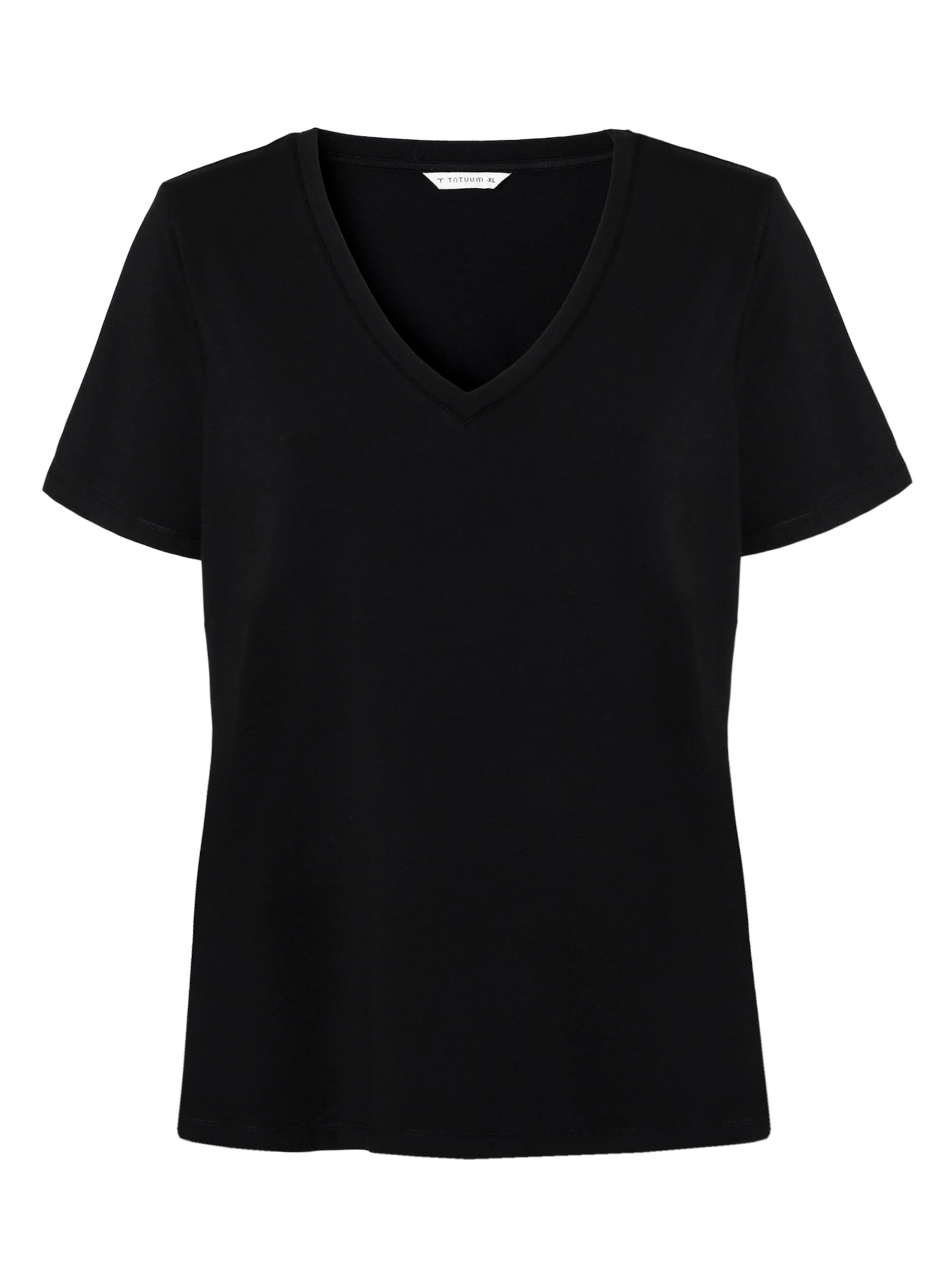 TATUUM Tričko 'LISA' - Modrá: predná strana