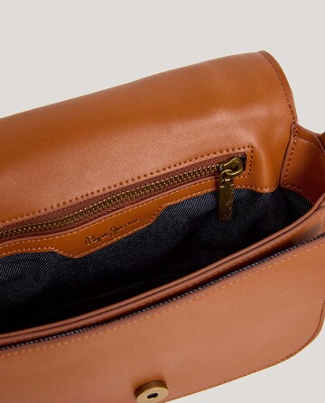 Sacs à main '' NINA BASS ' Pepe Jeans en marron