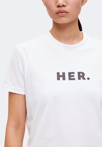 IVY OAK Shirt 'Fenix' in White