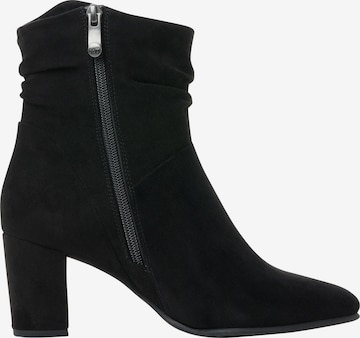 MARCO TOZZI Ankle Boots in Black