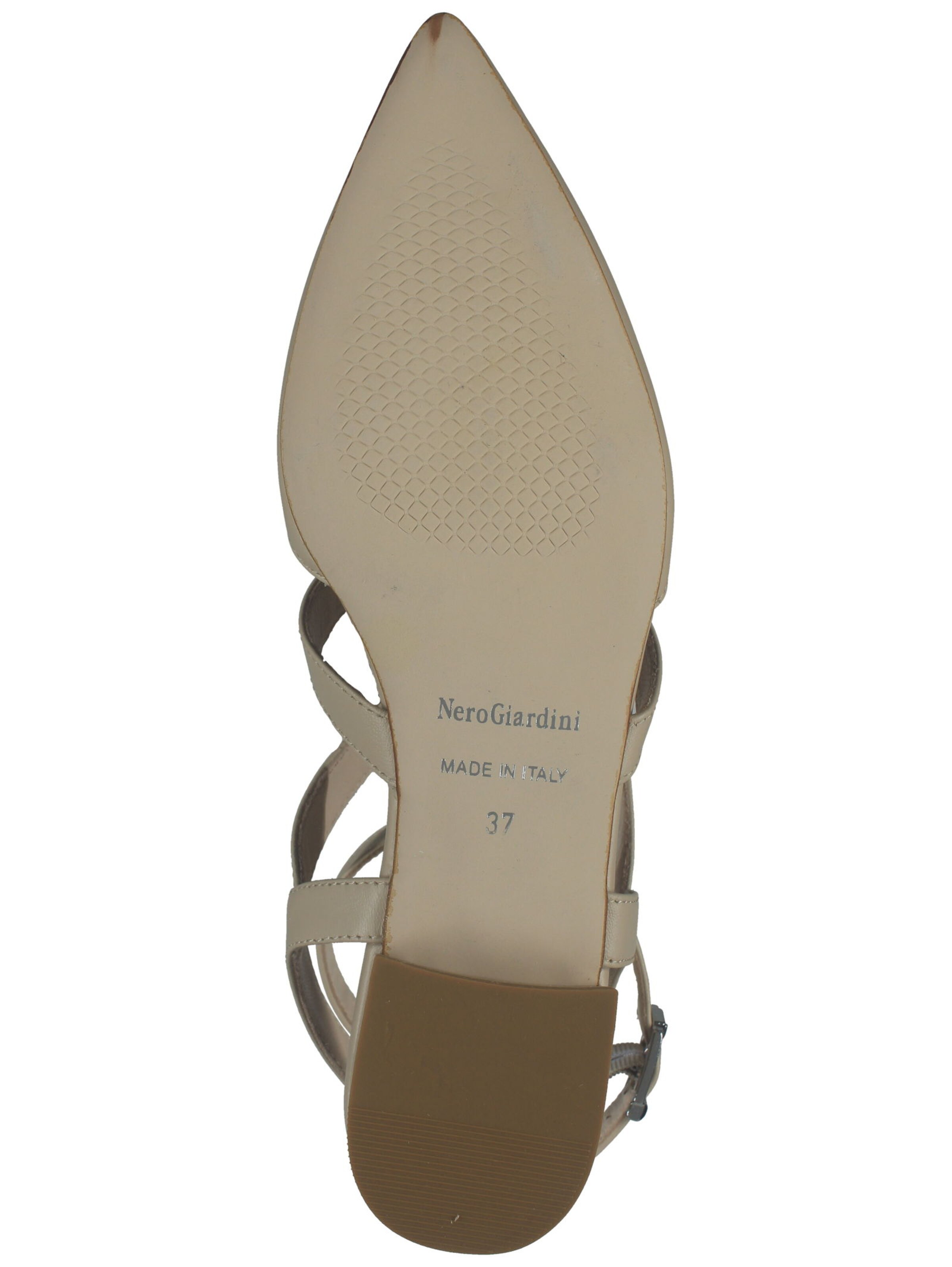Nero Giardini Sandals in Beige