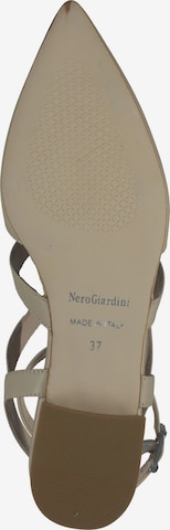 Nero Giardini Sandaal in Beige